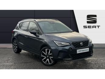 SEAT Arona 1.0 TSI 110 FR Edition 5dr Petrol Hatchback
