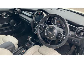 MINI Hatchback 2.0 Cooper S Exclusive II 3dr Auto Petrol Hatchback