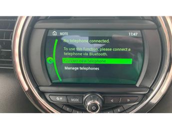 MINI Hatchback 2.0 Cooper S Exclusive II 3dr Auto Petrol Hatchback