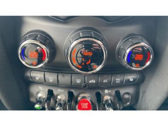MINI Hatchback 2.0 Cooper S Exclusive II 3dr Auto Petrol Hatchback