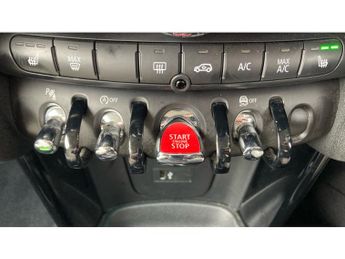 MINI Hatchback 2.0 Cooper S Exclusive II 3dr Auto Petrol Hatchback