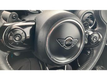 MINI Hatchback 2.0 Cooper S Exclusive II 3dr Auto Petrol Hatchback
