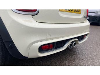 MINI Hatchback 2.0 Cooper S Exclusive II 3dr Auto Petrol Hatchback