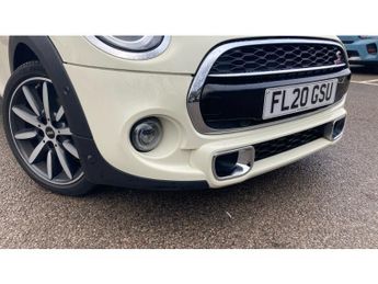 MINI Hatchback 2.0 Cooper S Exclusive II 3dr Auto Petrol Hatchback