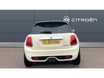 MINI Hatchback 2.0 Cooper S Exclusive II 3dr Auto Petrol Hatchback