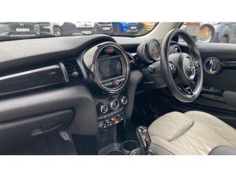 MINI Hatchback 2.0 Cooper S Exclusive II 3dr Auto Petrol Hatchback