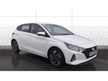 Hyundai I20 1.0T GDi 48V MHD SE Connect 5dr Petrol Hatchback