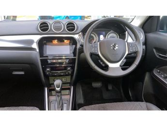 Suzuki Vitara 1.5 Hybrid SZ5 5dr AGS Hybrid Estate