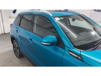 Suzuki Vitara 1.5 Hybrid SZ5 5dr AGS Hybrid Estate
