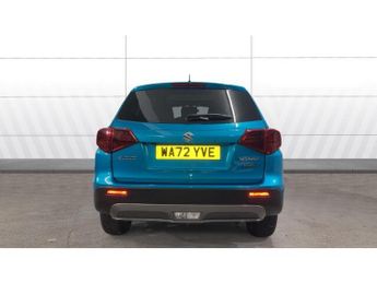 Suzuki Vitara 1.5 Hybrid SZ5 5dr AGS Hybrid Estate