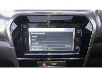 Suzuki Vitara 1.5 Hybrid SZ5 5dr AGS Hybrid Estate