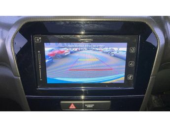 Suzuki Vitara 1.5 Hybrid SZ5 5dr AGS Hybrid Estate