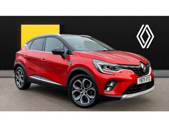 Renault Captur 1.0 TCE 90 S Edition 5dr Petrol Hatchback