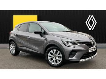 Renault Captur 1.0 TCE 90 Iconic 5dr Petrol Hatchback