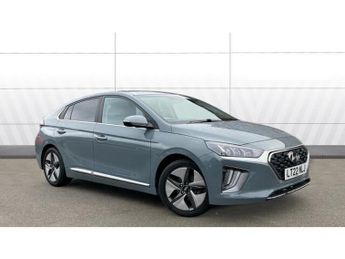 Hyundai IONIQ 1.6 GDi Hybrid Premium SE 5dr DCT Hybrid Hatchback