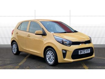Kia Picanto 1.0 2 5dr Auto [4 seats] Petrol Hatchback