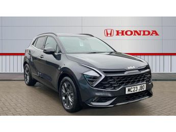 Kia Sportage 1.6T GDi HEV GT-Line S 5dr Auto AWD Hybrid Estate