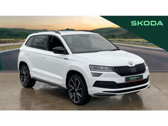 Skoda Karoq 1.5 TSI Sport Line 5dr DSG Petrol Estate