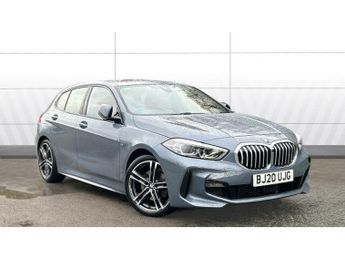 BMW 118 118i M Sport 5dr Step Auto Petrol Hatchback