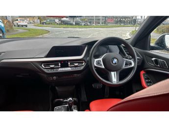 BMW 1 Series 118i M Sport 5dr Step Auto Petrol Hatchback