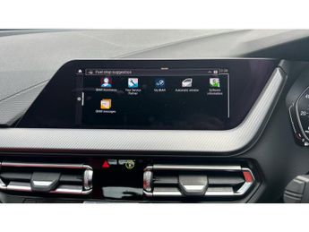 BMW 1 Series 118i M Sport 5dr Step Auto Petrol Hatchback