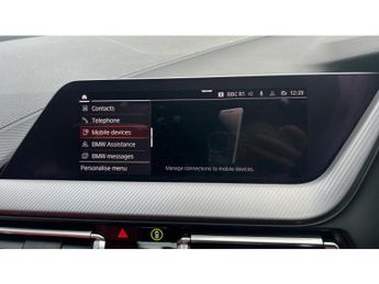 BMW 1 Series 118i M Sport 5dr Step Auto Petrol Hatchback