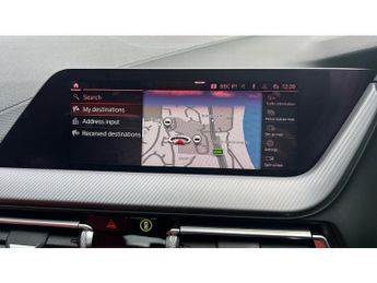 BMW 1 Series 118i M Sport 5dr Step Auto Petrol Hatchback