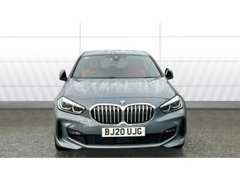 BMW 1 Series 118i M Sport 5dr Step Auto Petrol Hatchback