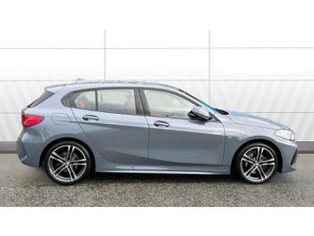 BMW 1 Series 118i M Sport 5dr Step Auto Petrol Hatchback