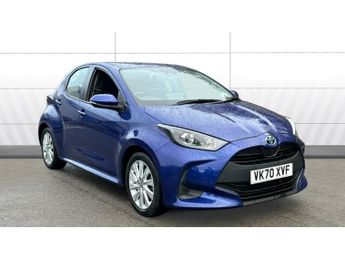 Toyota Yaris 1.5 Hybrid Icon 5dr CVT Hybrid Hatchback