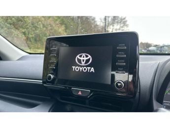 Toyota Yaris 1.5 Hybrid Icon 5dr CVT Hybrid Hatchback
