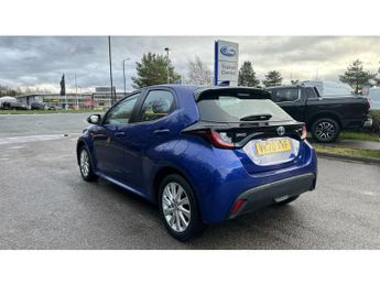 Toyota Yaris 1.5 Hybrid Icon 5dr CVT Hybrid Hatchback