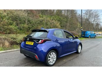 Toyota Yaris 1.5 Hybrid Icon 5dr CVT Hybrid Hatchback