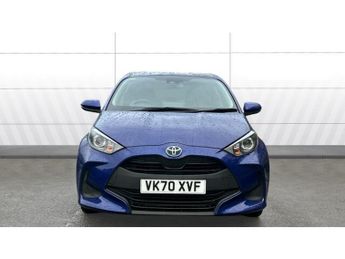 Toyota Yaris 1.5 Hybrid Icon 5dr CVT Hybrid Hatchback