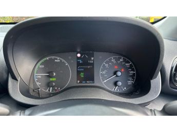 Toyota Yaris 1.5 Hybrid Icon 5dr CVT Hybrid Hatchback