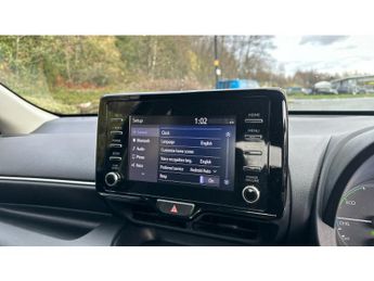 Toyota Yaris 1.5 Hybrid Icon 5dr CVT Hybrid Hatchback