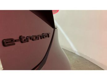 Audi RS e-tron GT 475kW Quattro 93kWh 4dr Auto Electric Saloon