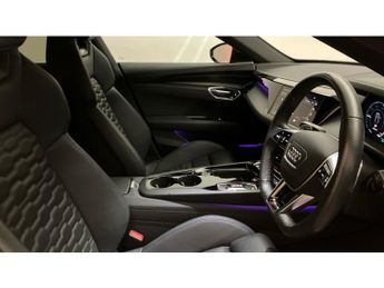 Audi RS e-tron GT 475kW Quattro 93kWh 4dr Auto Electric Saloon
