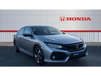 Honda Civic 1.5 VTEC Turbo Sport 5dr CVT Petrol Hatchback