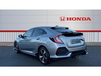 Honda Civic 1.5 VTEC Turbo Sport 5dr CVT Petrol Hatchback