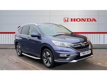 Honda CR-V 1.6 i-DTEC 160 SR 5dr Diesel Estate