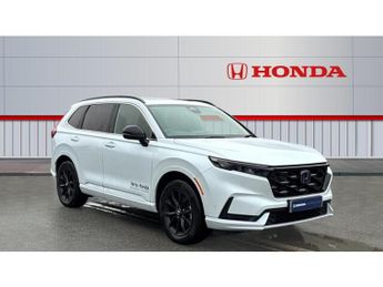 Honda CR-V 2.0 ePHEV Advance Tech 5dr eCVT Estate