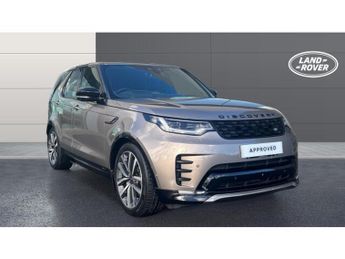 Land Rover Discovery 3.0 D300 R-Dynamic HSE 5dr Auto Diesel Station Wagon