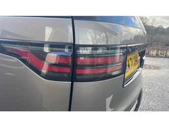 Land Rover Discovery 3.0 D300 R-Dynamic HSE 5dr Auto Diesel Station Wagon