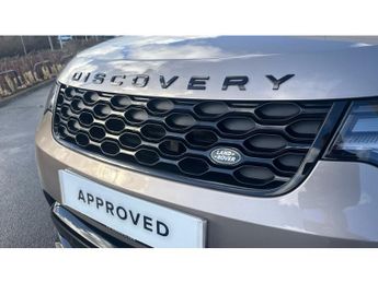 Land Rover Discovery 3.0 D300 R-Dynamic HSE 5dr Auto Diesel Station Wagon