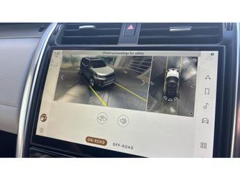 Land Rover Discovery 3.0 D300 R-Dynamic HSE 5dr Auto Diesel Station Wagon