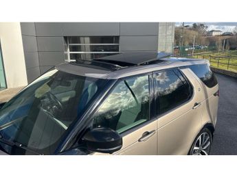 Land Rover Discovery 3.0 D300 R-Dynamic HSE 5dr Auto Diesel Station Wagon