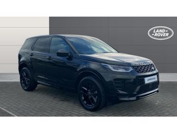 Land Rover Discovery Sport 2.0 D200 Dynamic SE 5dr Auto [5 Seat] Diesel Station Wagon