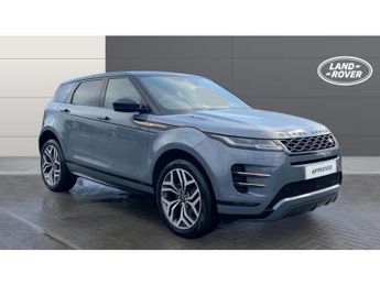 Land Rover Range Rover Evoque 2.0 P250 First Edition 5dr Auto Petrol Hatchback