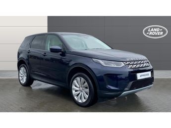 Land Rover Discovery Sport 2.0 P250 SE 5dr Auto Petrol Station Wagon